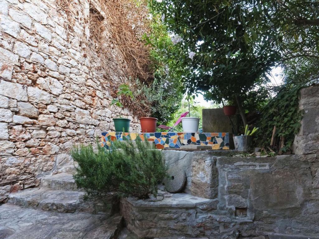 Villa 450 Year-Old House With A Garden Stari Grad  Exterior foto